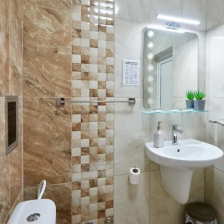 лазур в сърцето на Апартамент