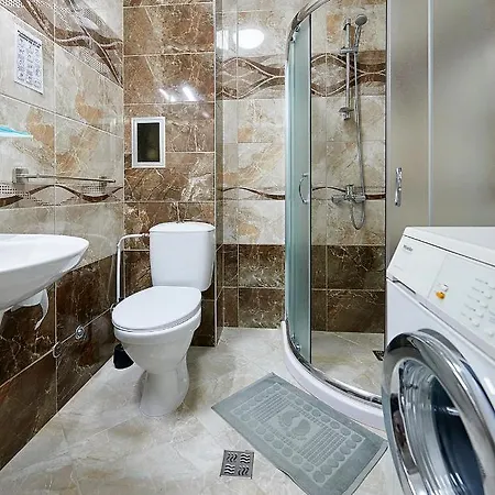 лазур с безплатен паркинг Apartment Pomorie